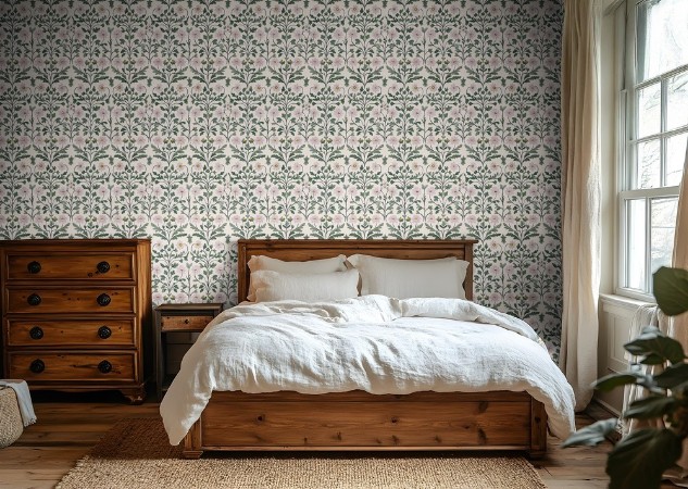 Bild på Färgsättning Jossan Pink - 1054701-02 - 06511-01